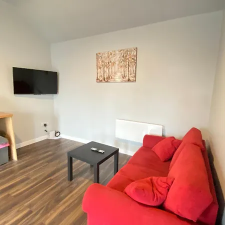 Moyvore One Bed 아파트 *
