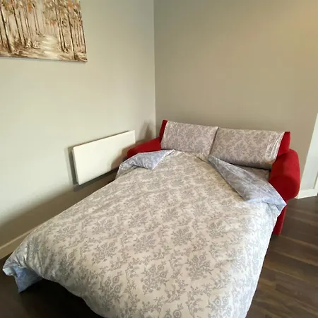 아파트 Moyvore One Bed